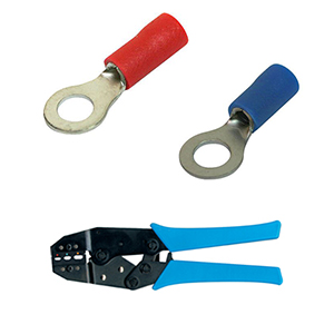 Ringoog kabelschoenen